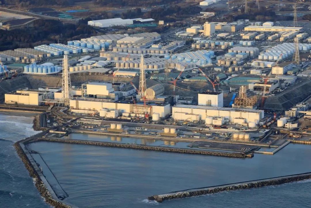 日本核废水扩散模拟_日本排放核污水效果模拟_日本核废水排放模拟