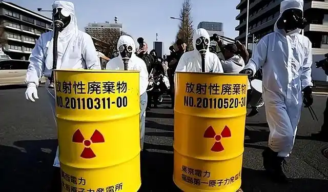 日本把核废料排进大海_日本为什么往海里排核废料_日本为什么往海里排核废料
