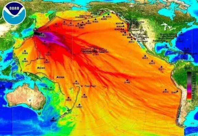 核污水变丧尸依据_核污水变怪兽_核污染废水变异
