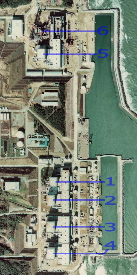 核污水监测_核污水多久降解_核污水停止时间