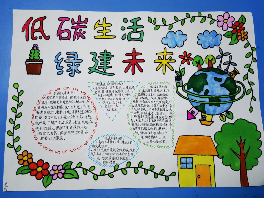 践行低碳环保生活方式作文_践行低碳生活的作文_低碳环保践于行心灵感悟