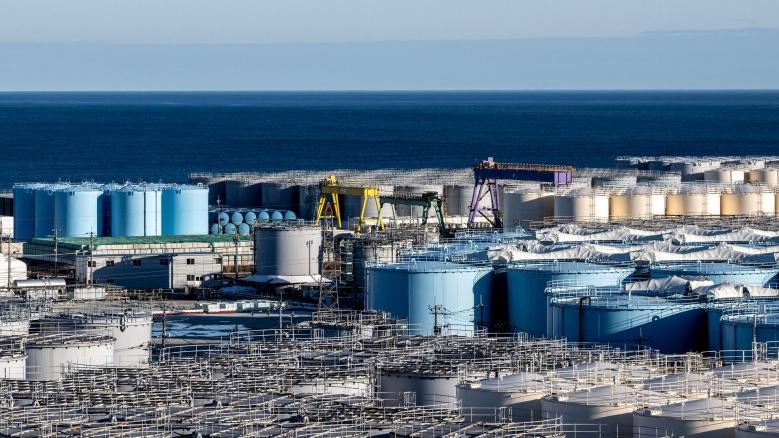 日本核污水检测_日本排放核污水实时监测_2022年日本核污水排放