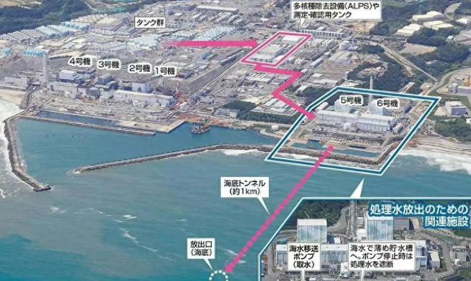 核污水废料是什么东西_核污水是核废料吗_核污水废料是什么意思