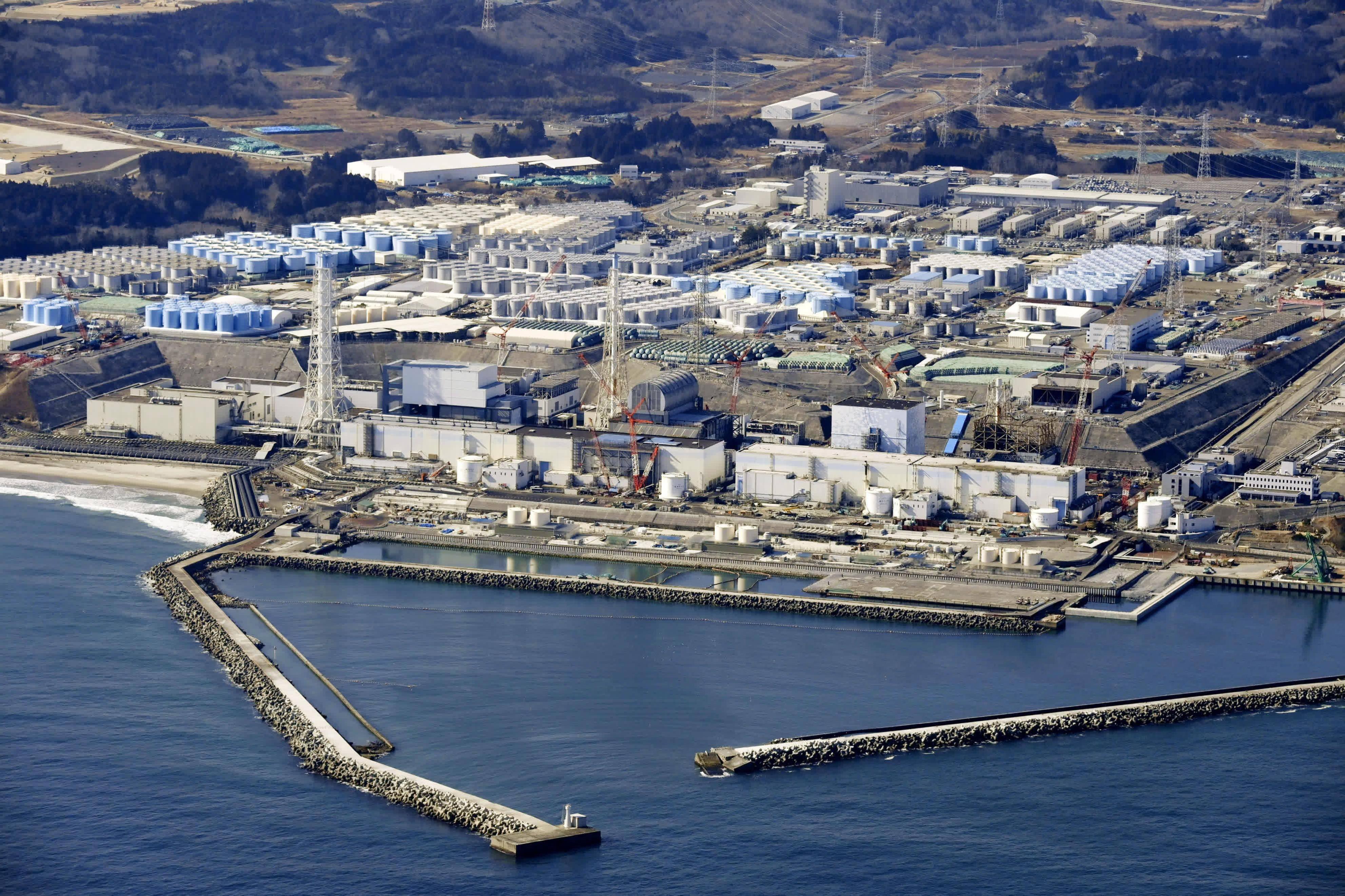 日本排放核污水事件影响_地理日本排放核污水的危害_日本排放核污水对环境影响