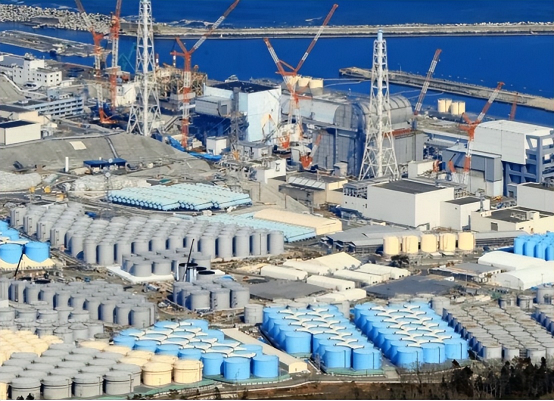 日本排放核污水20年前_日本排放核污水流向_日本核污水排放20-30年