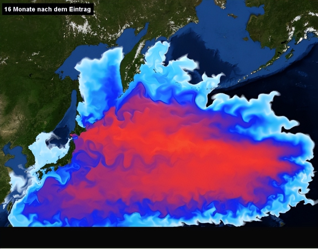 日本排放核污水20年前_日本排放核污水流向_日本核污水排放20-30年