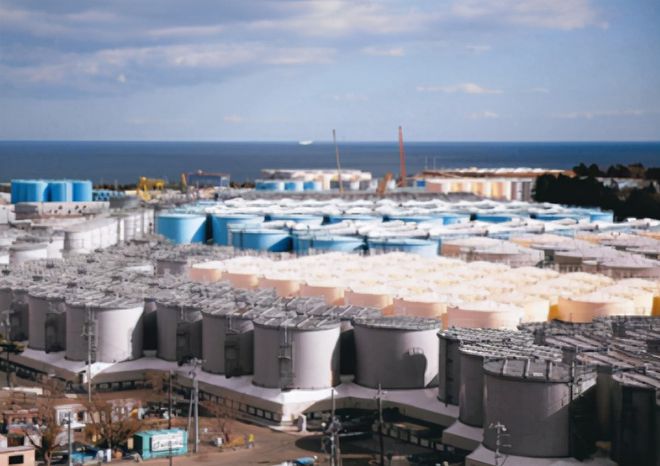 日本欲将核污水排入大海_核污水1500吨_日本核污水入海最新消息