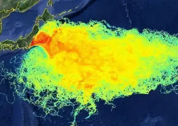 日本决定将福岛核污水排入大海_福岛核污水排入大海后的影响_一吨核污水
