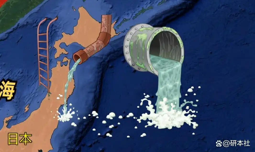 别的国家就没有核污水吗_核污水每个国家都有吗_我们国家的核污水