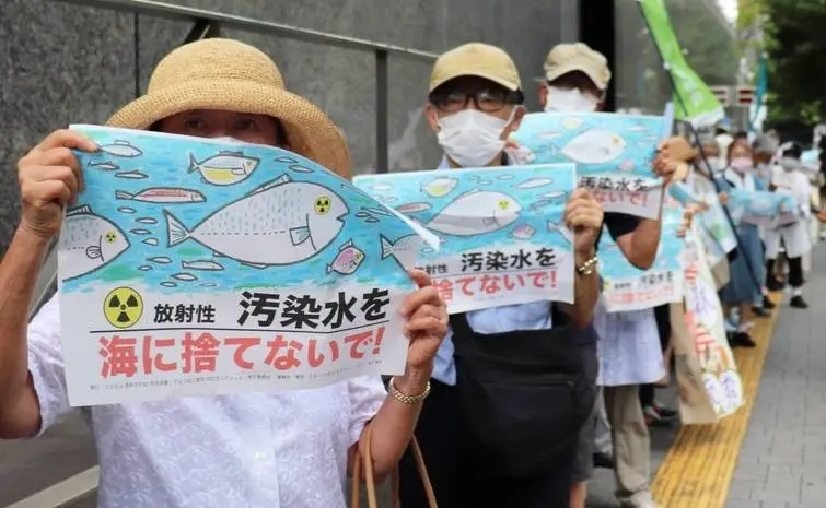 日本排放核污水讨论_专家解读日本核污水排放问题_日本排放核污水处理