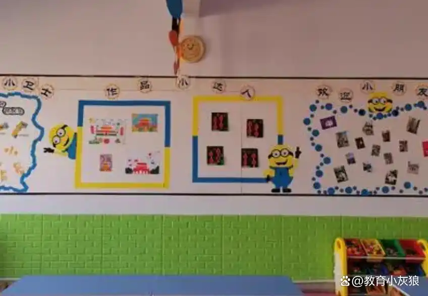 幼儿园环境的价值主要有哪些_幼儿园环境的重要_幼儿园环境的重要性