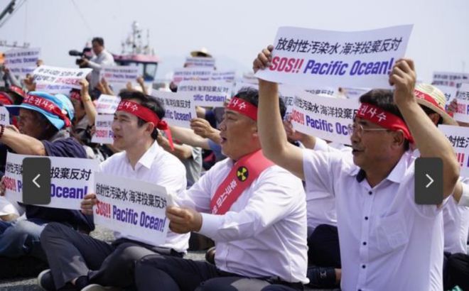 核污水和正常排水不同_核污水排泄是什么_核污水到底排没排