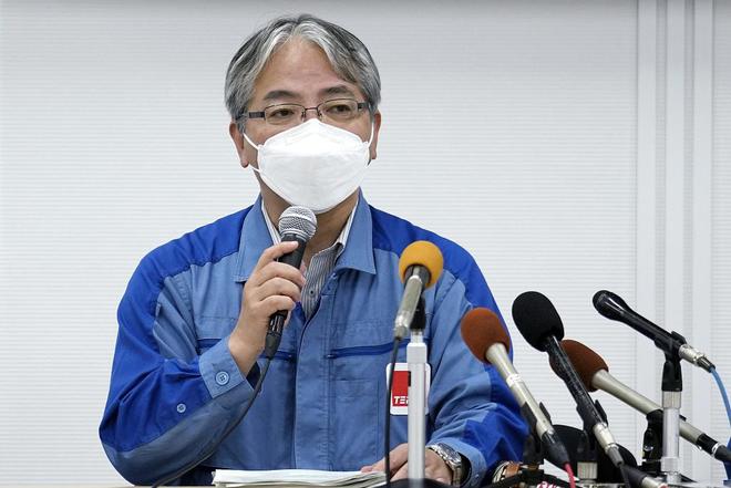 核污水比目鱼_核污水长什么样_核污水和正常排水不同