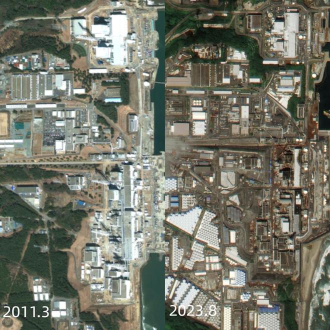 核污水长什么样_核污水和正常排水不同_核污水比目鱼