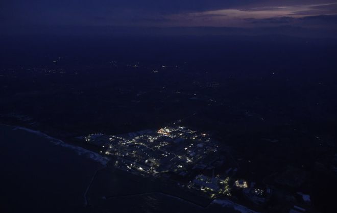 核污水比目鱼_核污水雨水_核污水和正常排水不同
