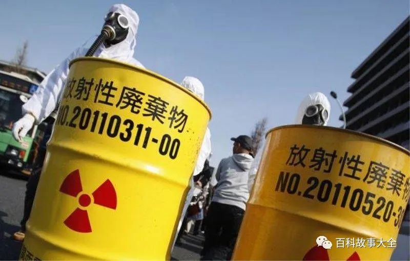 核废料机器处理人可以做什么_机器人可以处理核废料吗_核废料后处理
